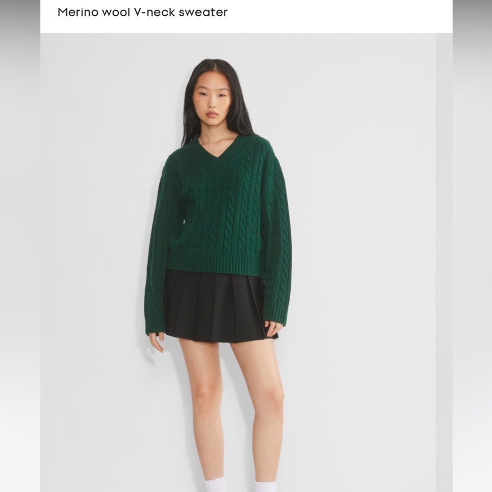 Aritzia Trifle sweater